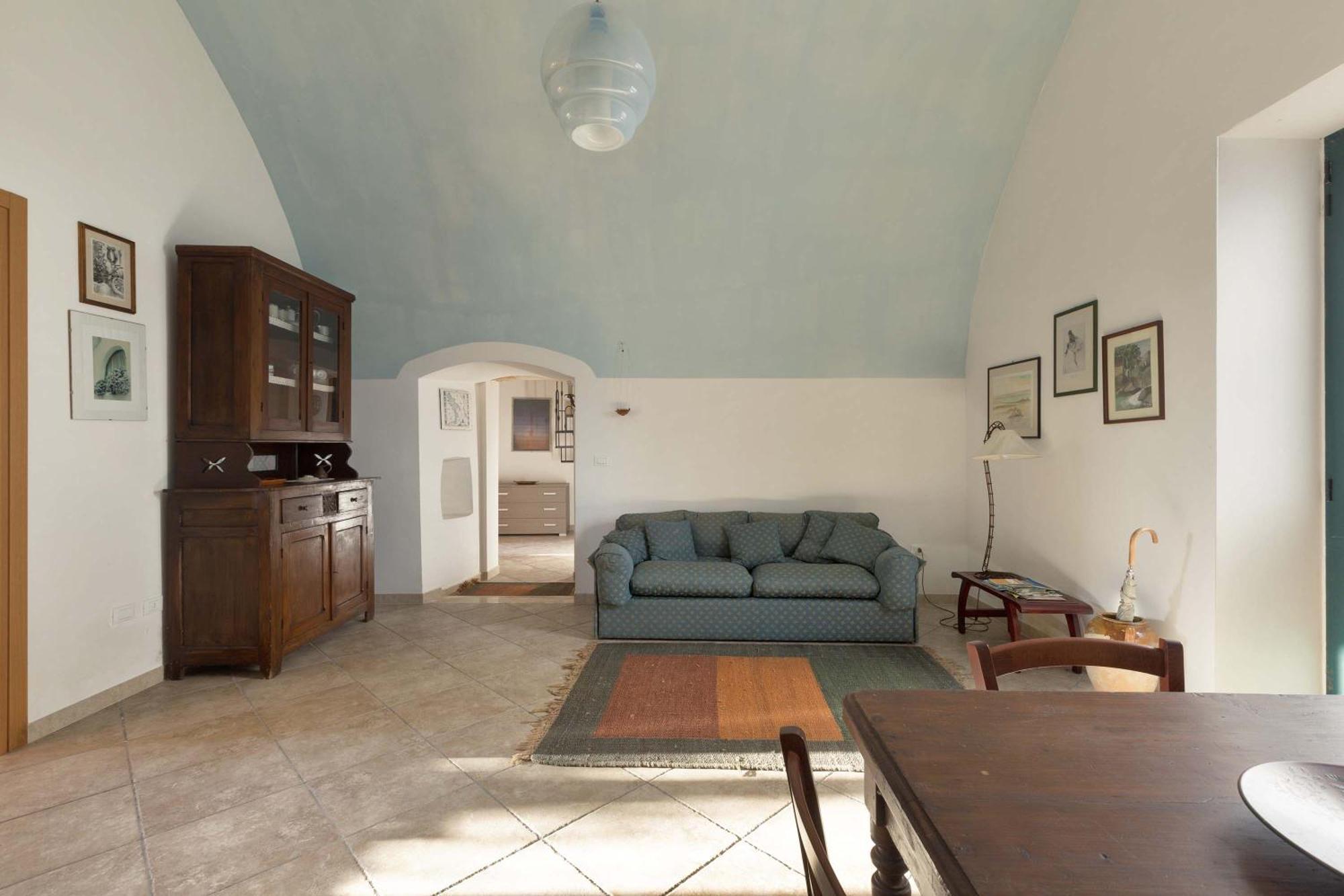 Appartement Casina Farnarari By Barbarhouse à Monteroni di Lecce Chambre photo
