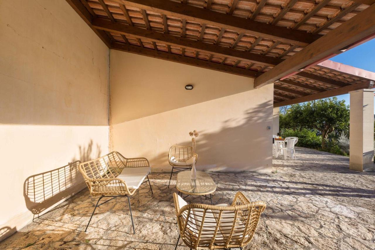 Appartement Casina Farnarari By Barbarhouse à Monteroni di Lecce Extérieur photo