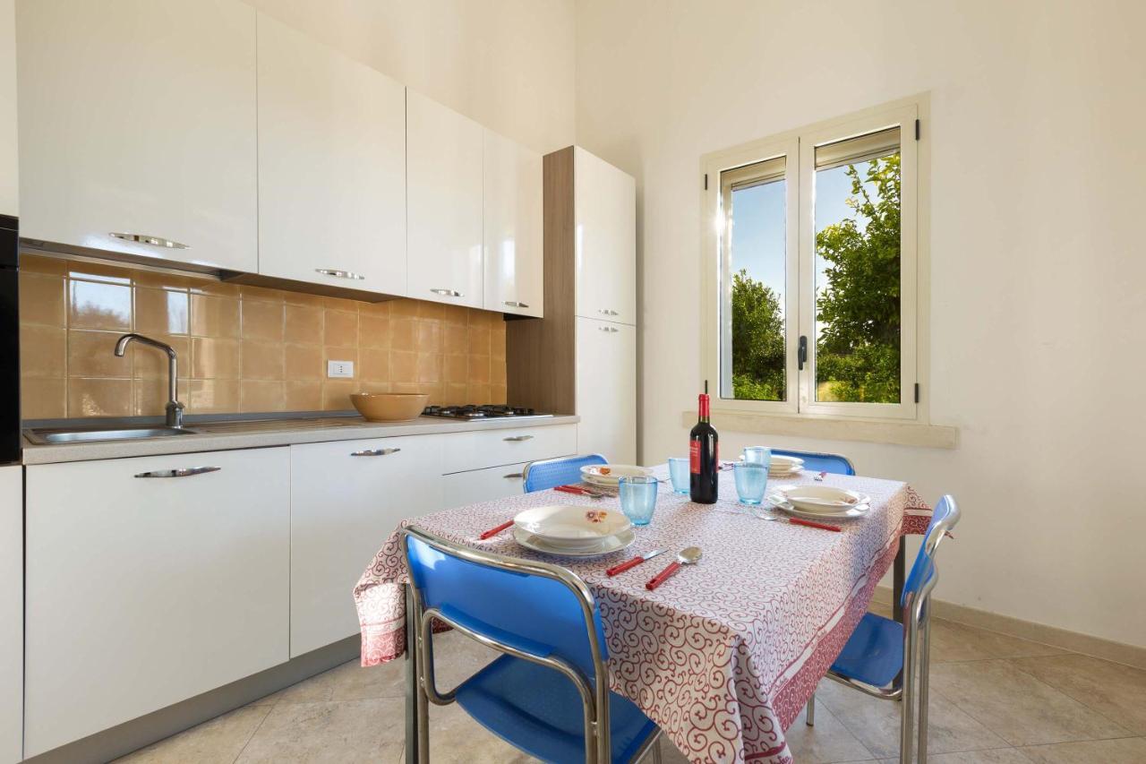 Appartement Casina Farnarari By Barbarhouse à Monteroni di Lecce Extérieur photo