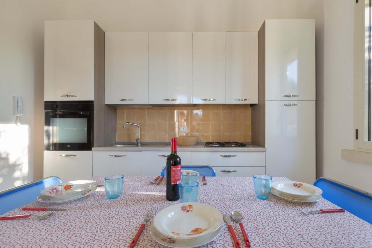 Appartement Casina Farnarari By Barbarhouse à Monteroni di Lecce Extérieur photo