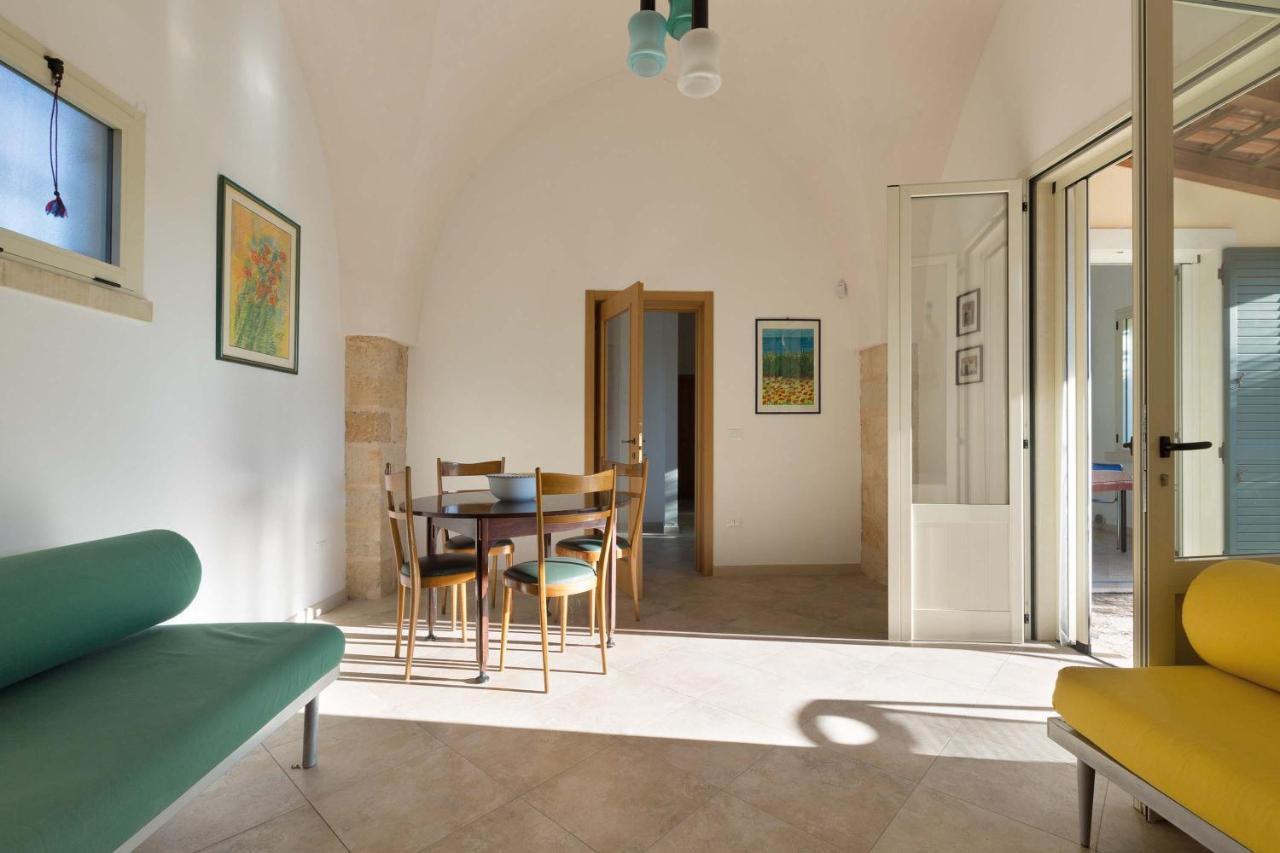 Appartement Casina Farnarari By Barbarhouse à Monteroni di Lecce Extérieur photo