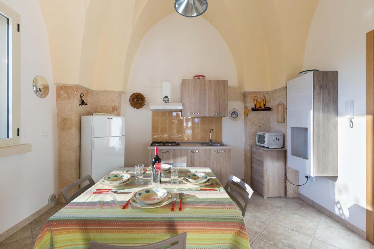 Appartement Casina Farnarari By Barbarhouse à Monteroni di Lecce Extérieur photo