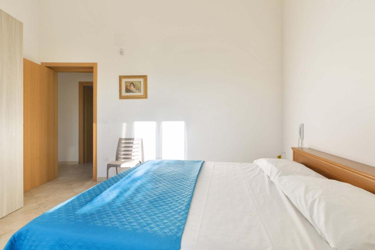 Appartement Casina Farnarari By Barbarhouse à Monteroni di Lecce Extérieur photo