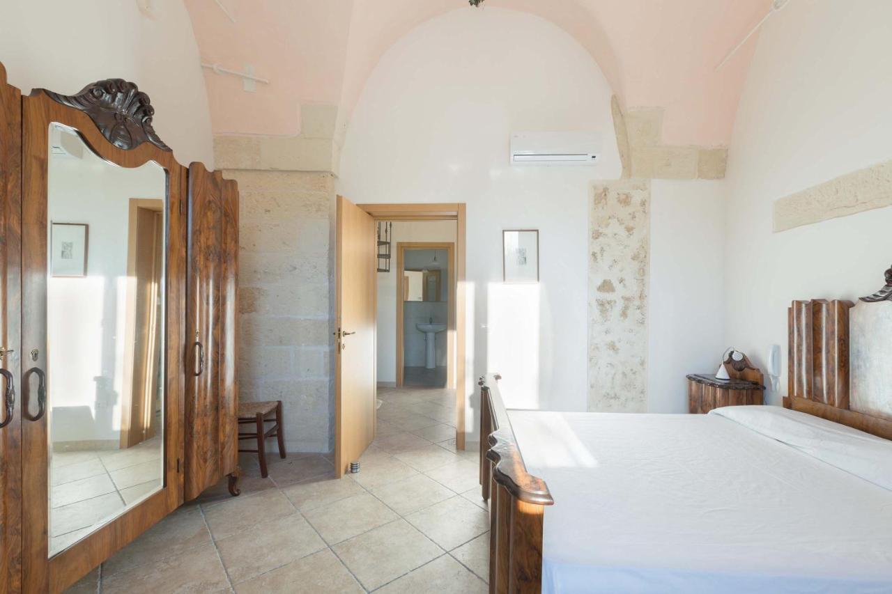 Appartement Casina Farnarari By Barbarhouse à Monteroni di Lecce Extérieur photo
