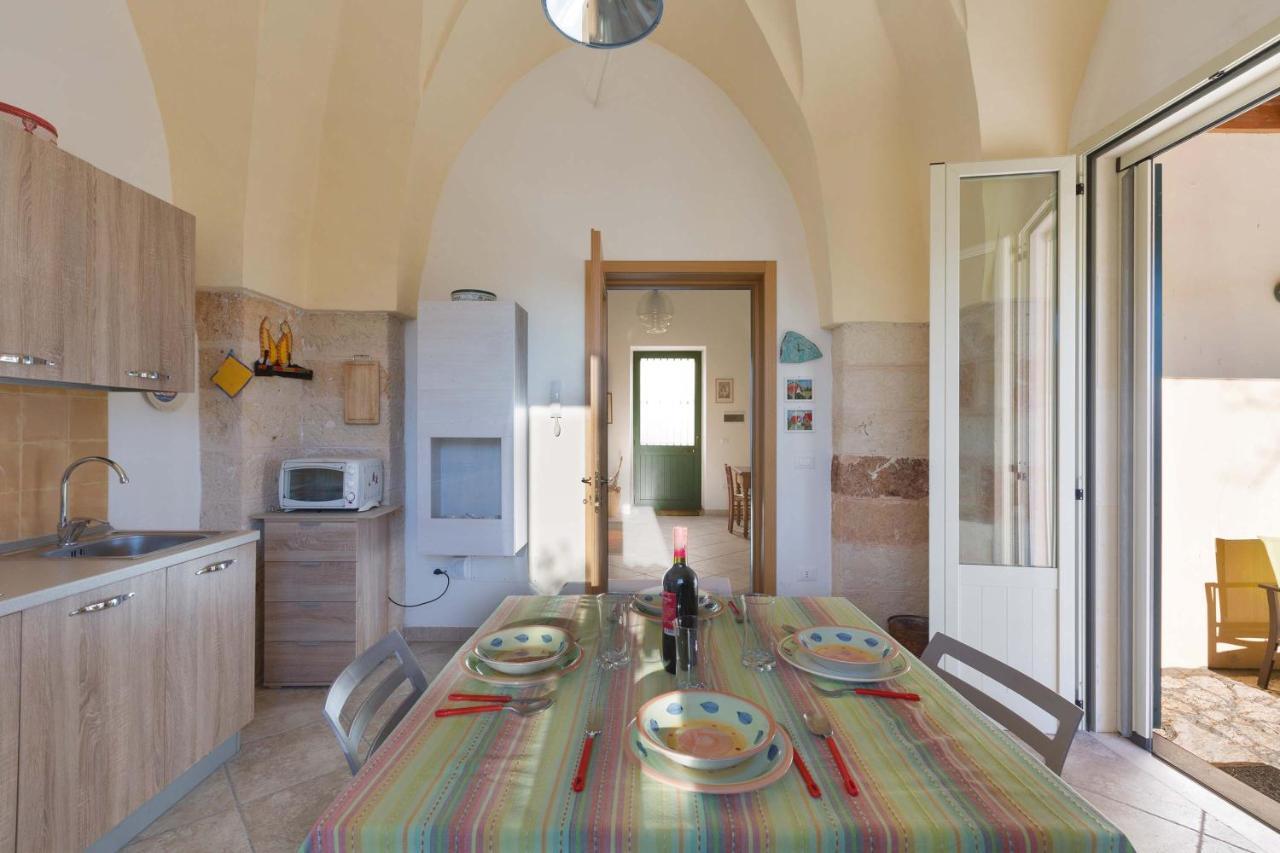 Appartement Casina Farnarari By Barbarhouse à Monteroni di Lecce Extérieur photo