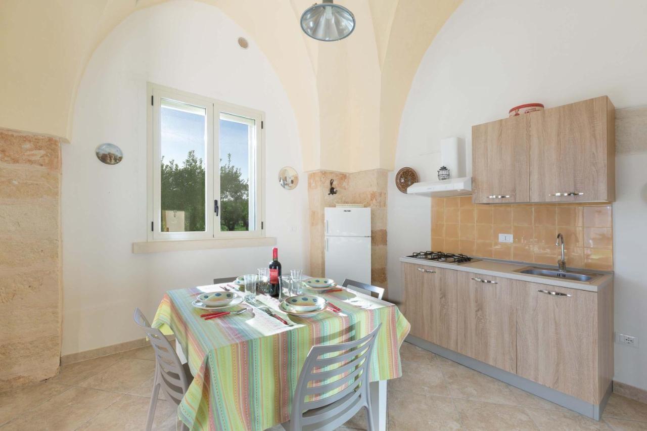 Appartement Casina Farnarari By Barbarhouse à Monteroni di Lecce Extérieur photo