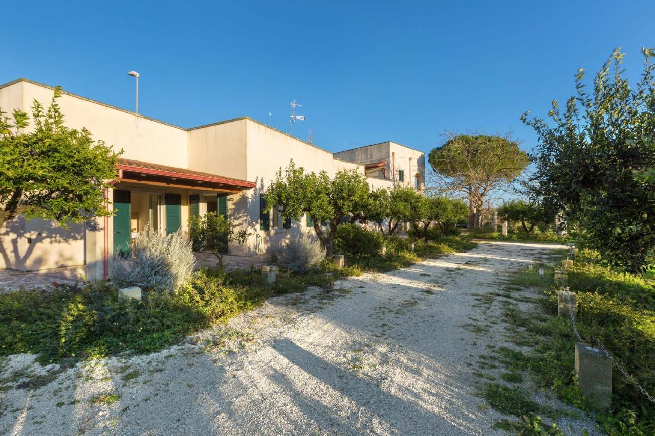 Appartement Casina Farnarari By Barbarhouse à Monteroni di Lecce Extérieur photo