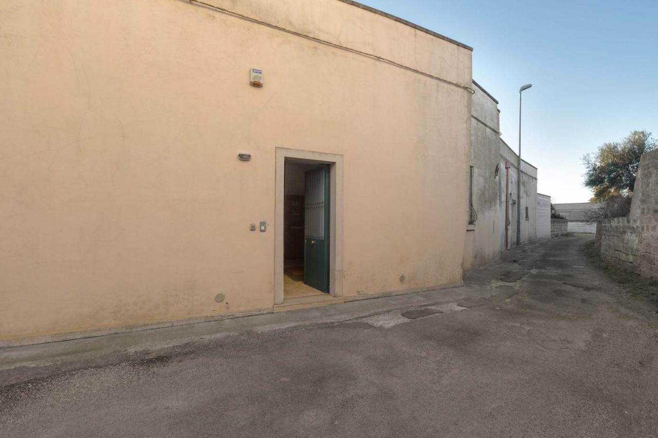 Appartement Casina Farnarari By Barbarhouse à Monteroni di Lecce Extérieur photo